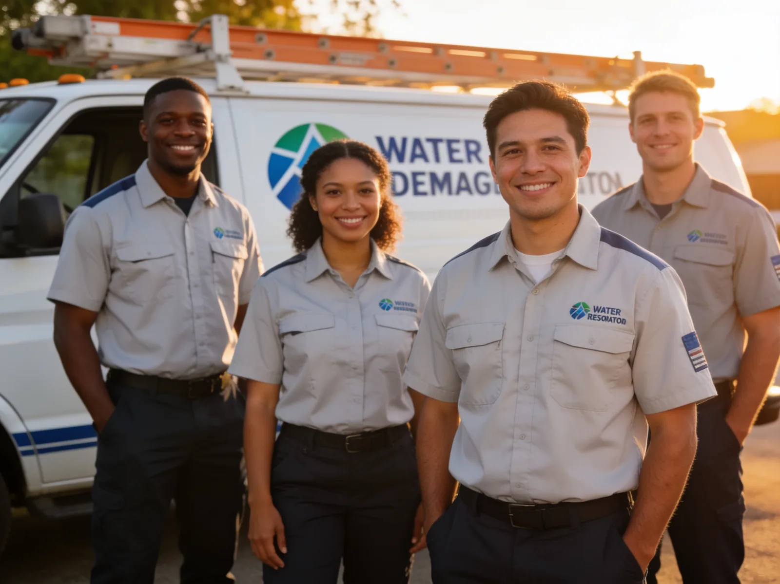 Water Damage Restoration company in Byron, MI